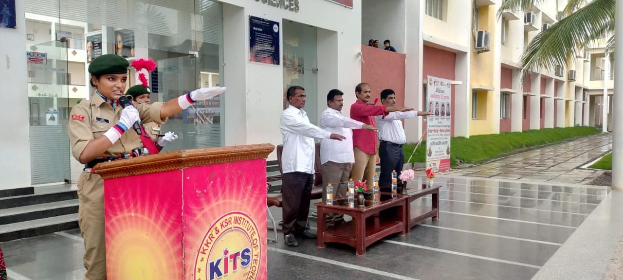 KITS Guntur Activities photo 48